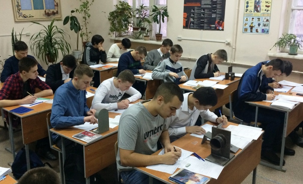 Профобразование в Волгоградской области вышло на новый, качественный уровень